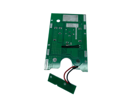 Mạch pin 21700 chân phổ thông Makita 21v chịu tải cao 5 mosfet kèm báo pin sạc 2 ngõ adapter_1
