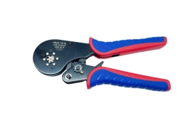 Kìm Bấm Cos Đầu Cosse 0.08-16mm² HSC8 16-6A Dùng Bấm Cos Pin Kim Rỗng, Cos Ống Tròn, Cos Vuông Cho Dây Điện_8