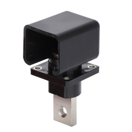 Cọc Đồng Cho Thùng Pin Lithium 300A 2 Màu Đỏ Đen Kèm Ốc Vặn_3