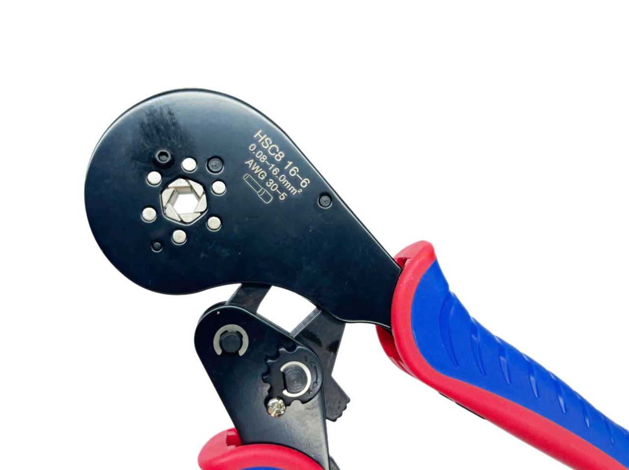 Kìm Bấm Cos HSC8 16-6A - 02