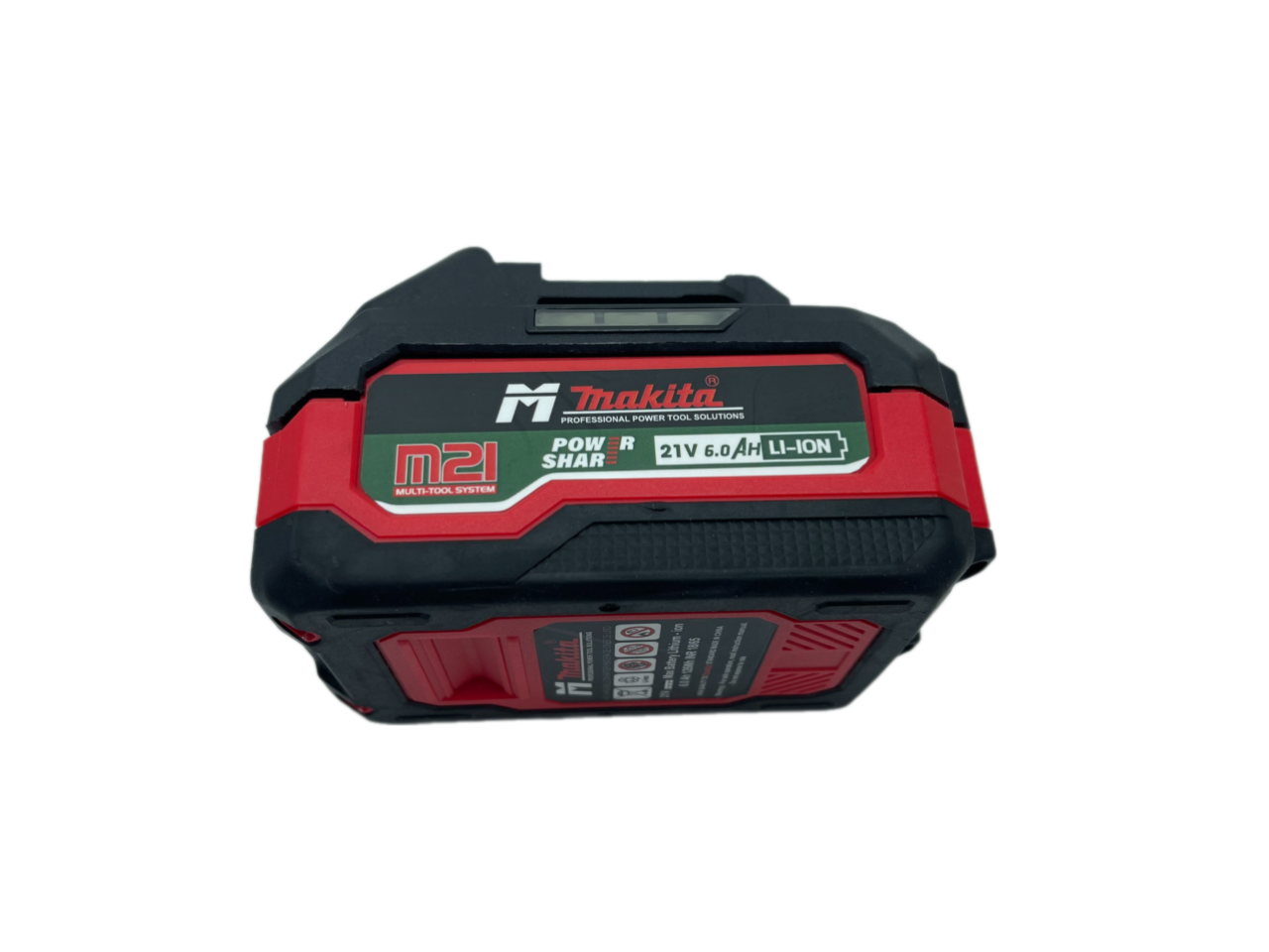 vỏ pin Makita 10 cell 5S2P - hình ảnh thực tế