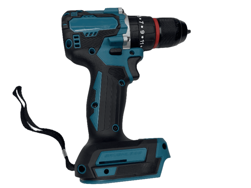 thân máy khoan pin 3 chức năng 10mm - hình ảnh thực tế