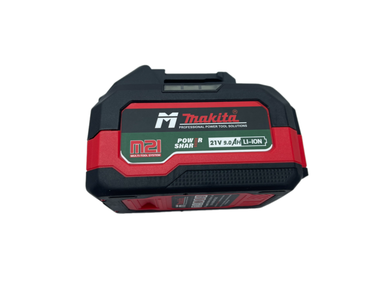 vỏ mạch pin Makita 15 cell 5S3P - hình ảnh thực tế