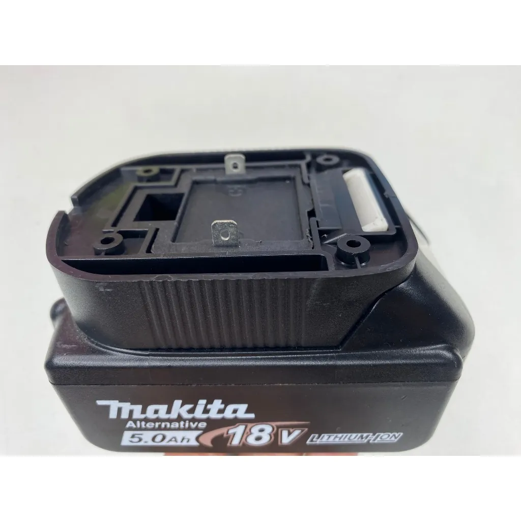 đế pin M21 18V chân rời - hình ảnh thực tế