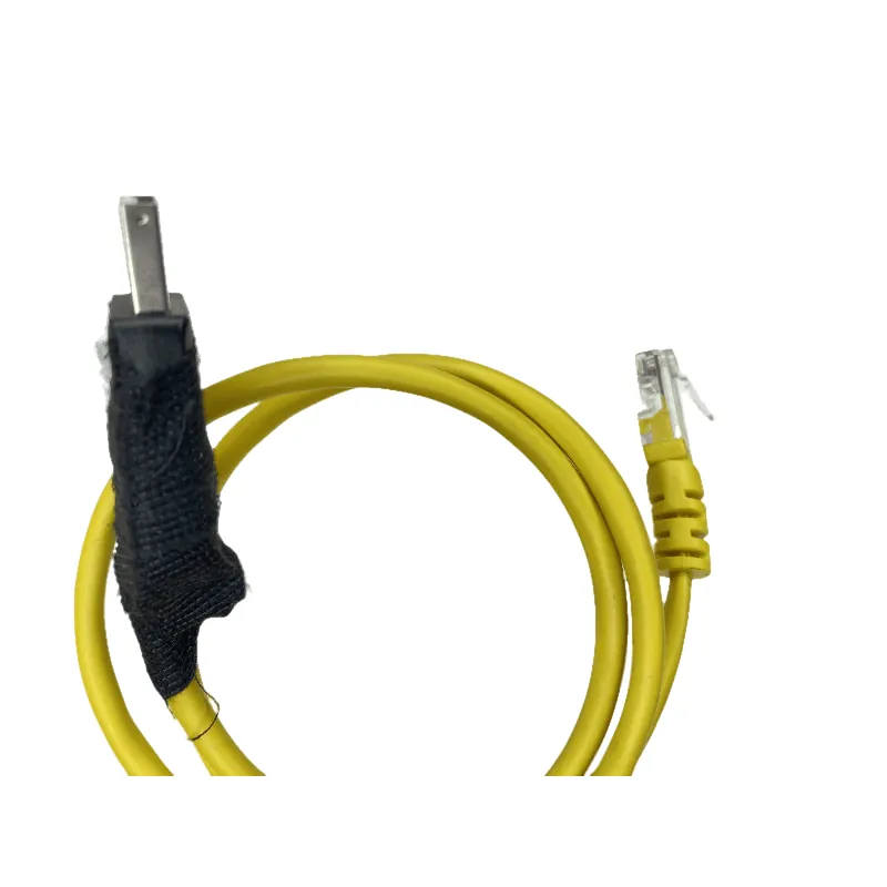 cáp USB RS485 kết nối BMS Seplos - hình ảnh thực tế