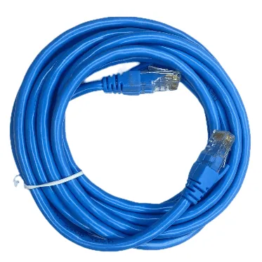 dây mạng CAT6 bấm sẵn 2 đầu - hình ảnh thực tế