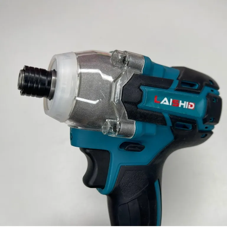 thân máy chuyên vít không chổi than pin 21V - hình ảnh thực tế