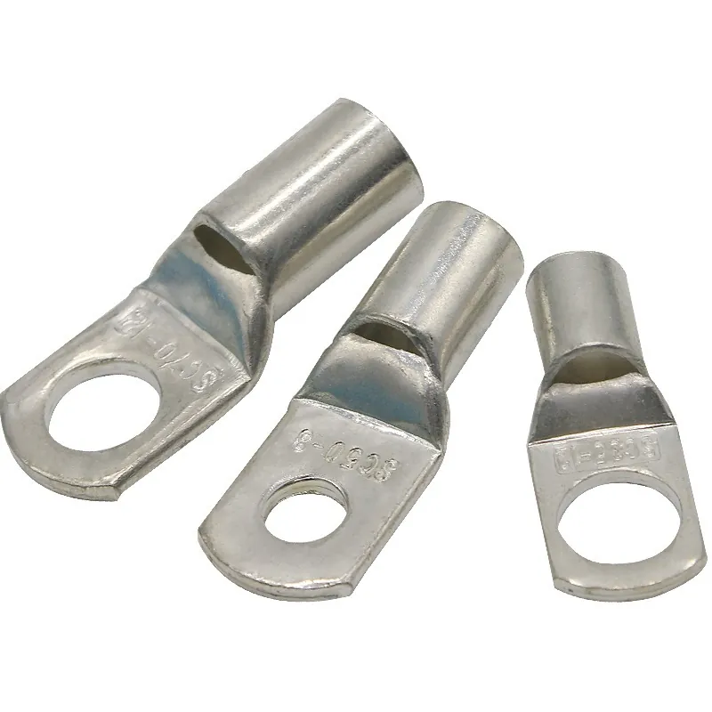 đầu cos SC35 bịt đầu đồng mạ - hình ảnh thực tế