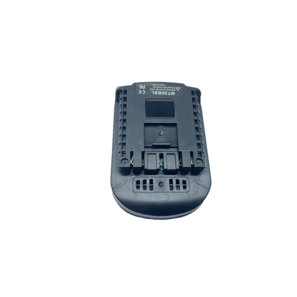 đế chuyển pin Makita sang Bosch 18V - hình ảnh thực tế