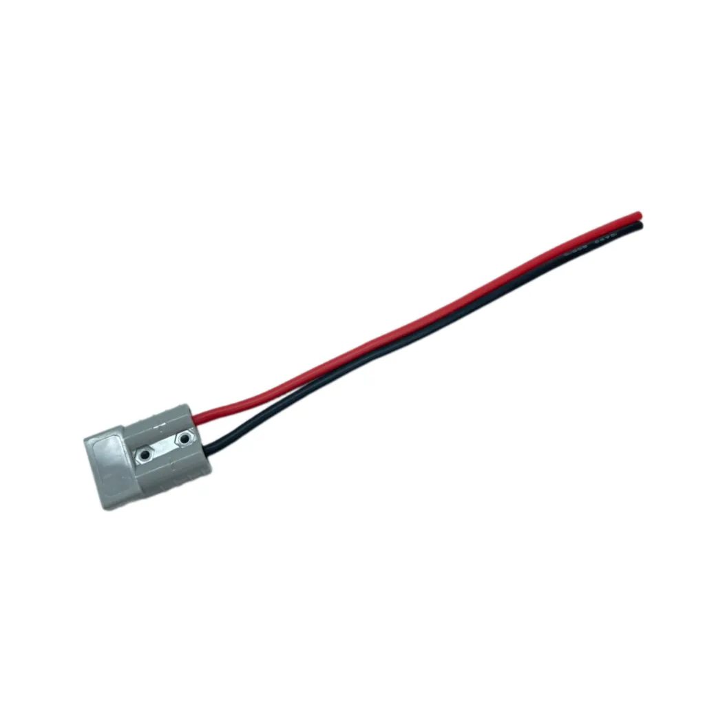 rắc Anderson dây 10AWG dài 27cm - hình ảnh thực tế