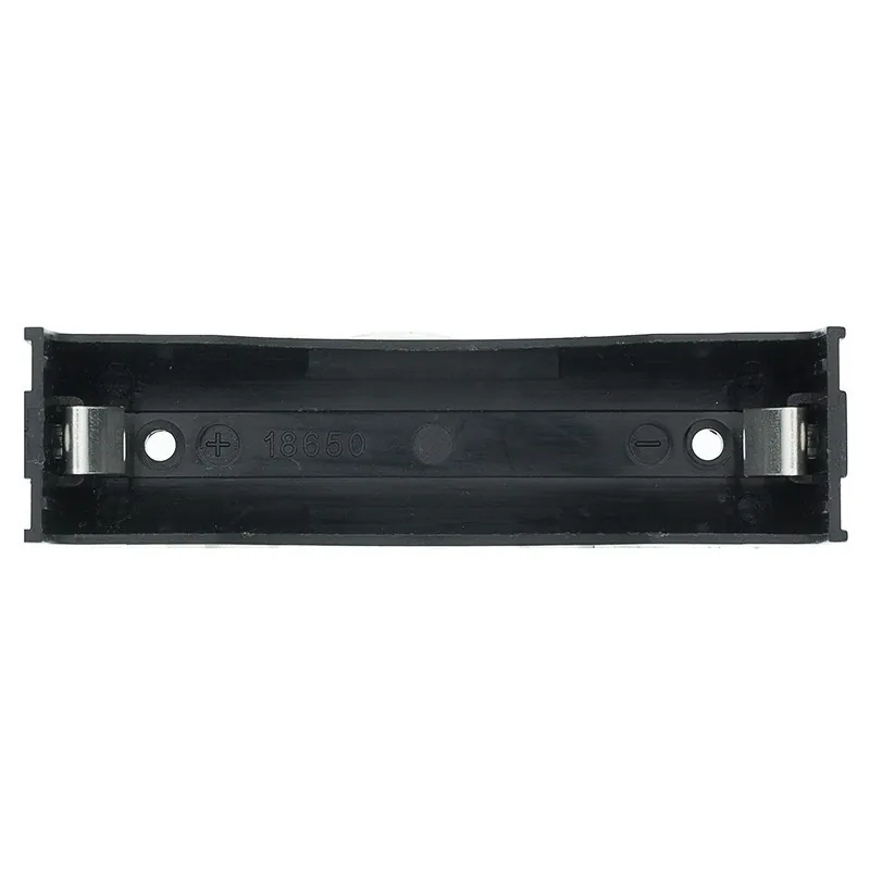 đế pin 18650 chân hàn mạch - hình ảnh thực tế