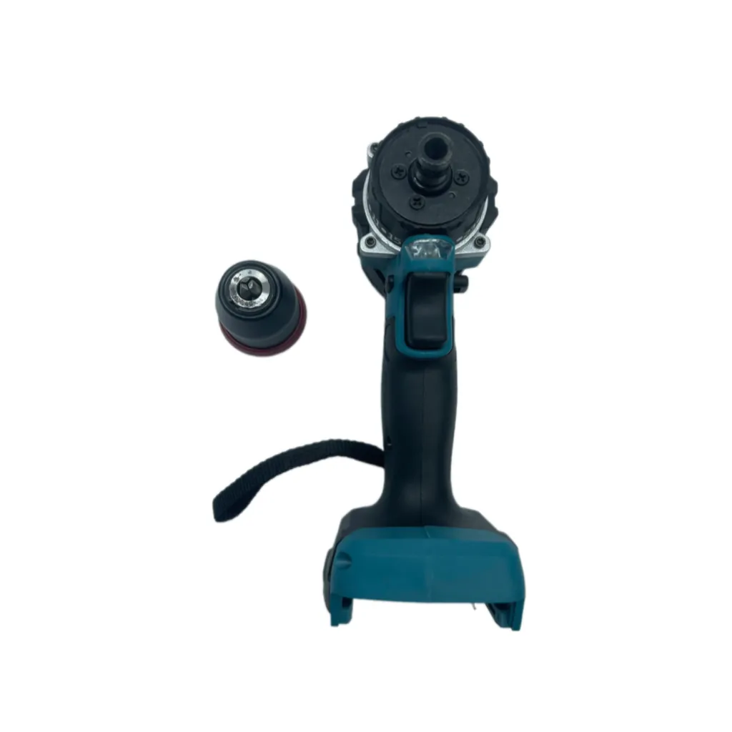thân máy khoan pin 3 chức năng autolock 10mm - hình ảnh thực tế