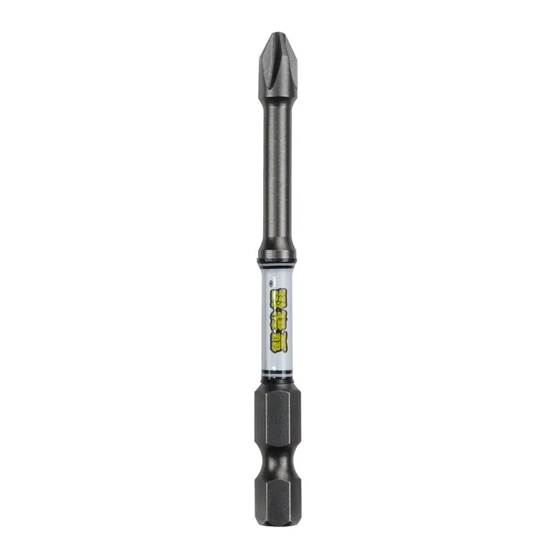 mũi bắn vít PH2 thép D2 từ tính - hình ảnh thực tế