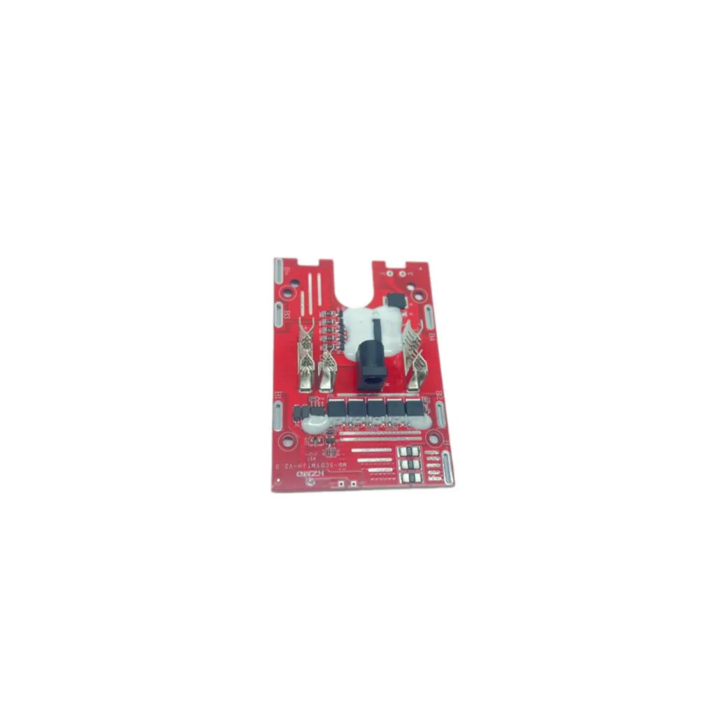 mạch pin M21 5S 80A có cân bằng - hình ảnh thực tế