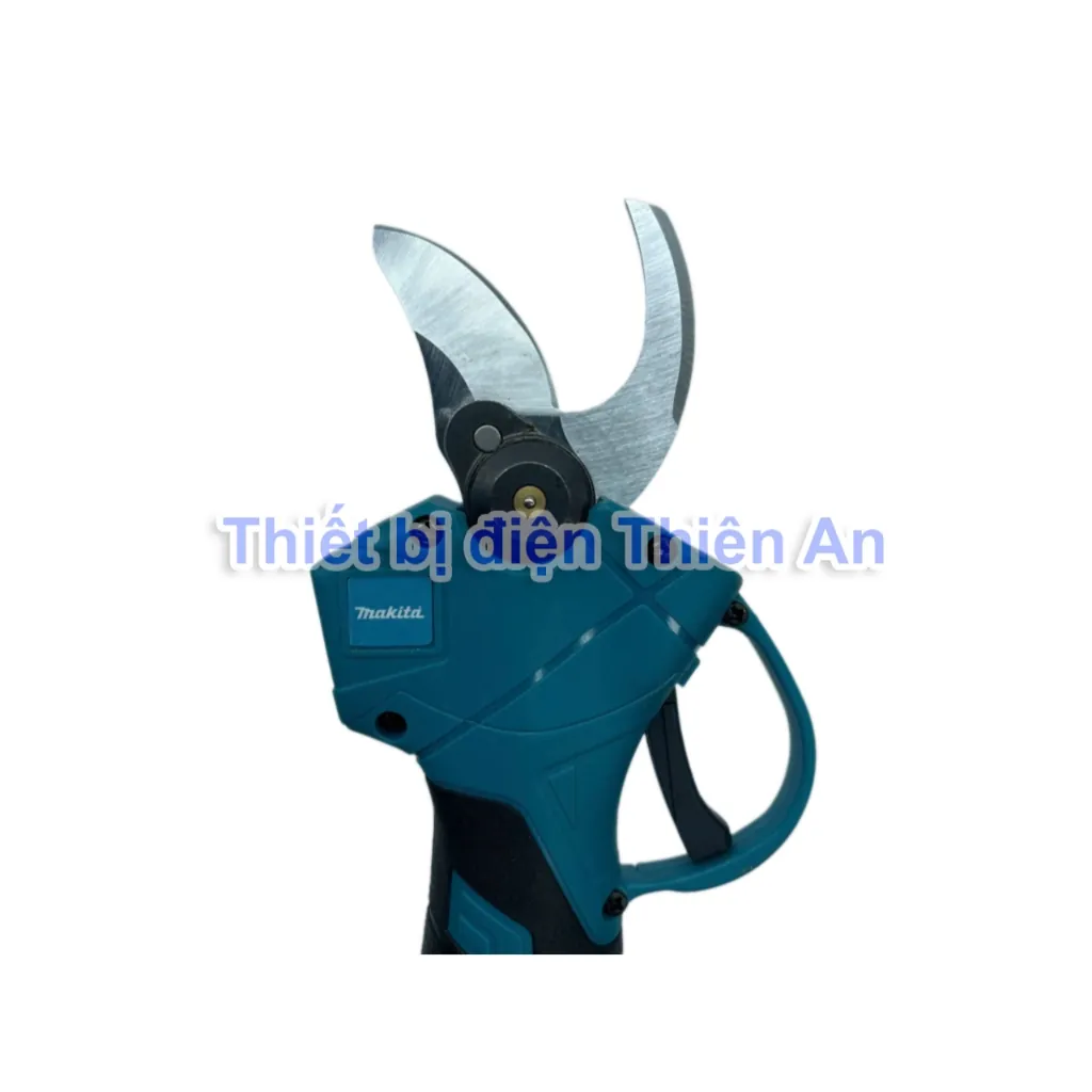 kéo cắt cành dùng pin M21 không chổi than - hình ảnh thực tế
