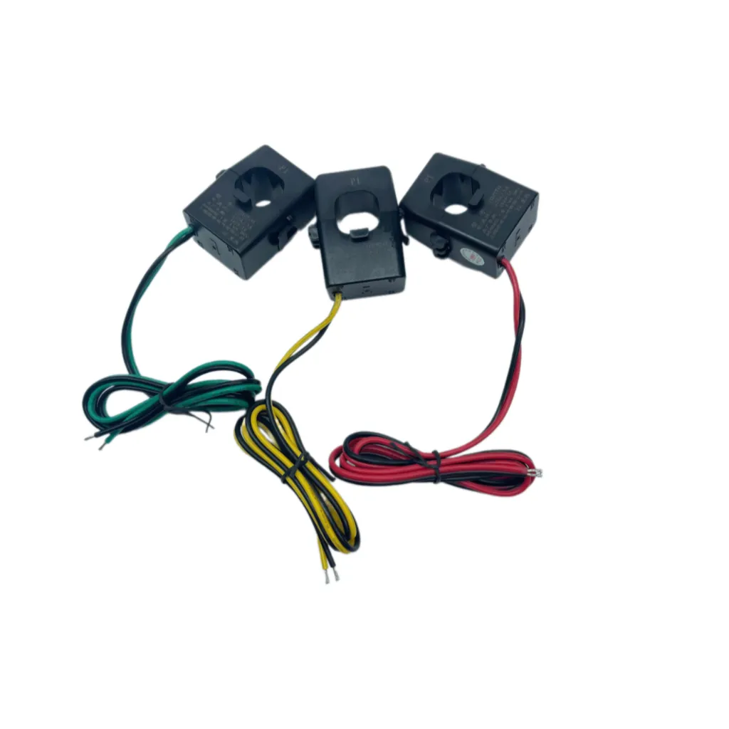 biến dòng CT mở 150A 300A 500A - hình ảnh thực tế