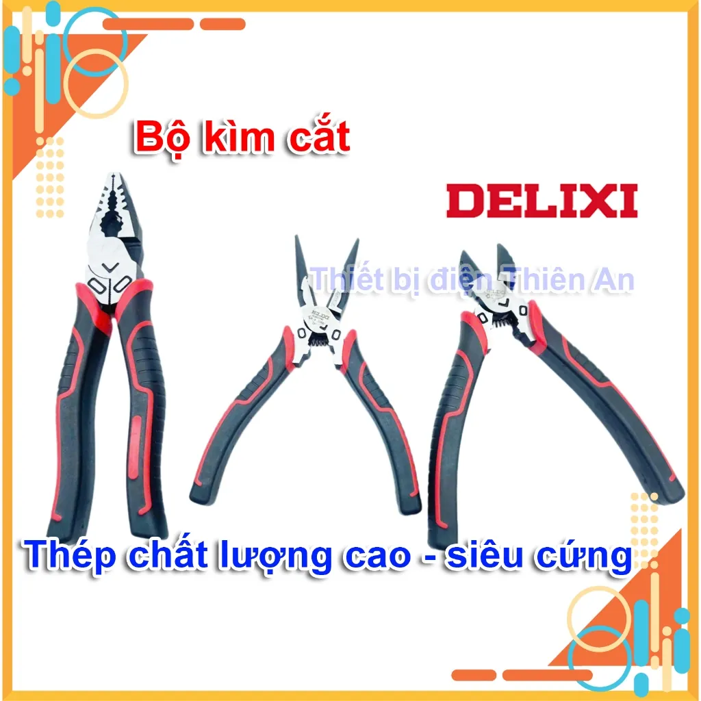 kìm Delixi 2086 2087 2088