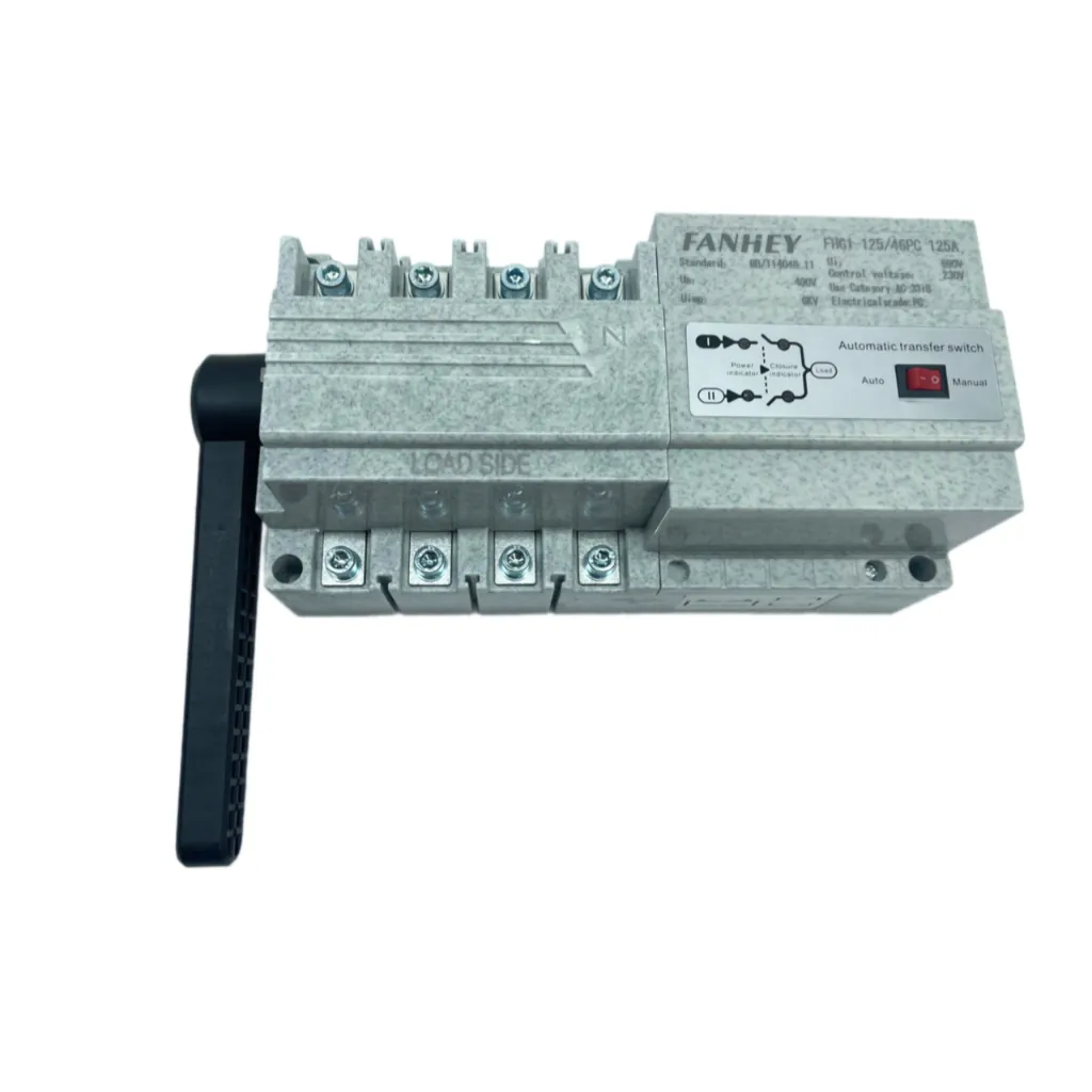 ATS 4P 125A FANHEY - hình ảnh thực tế