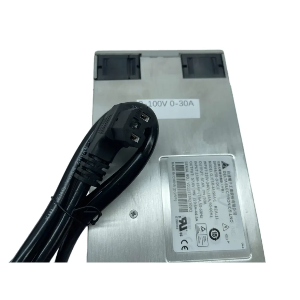 nguồn chỉnh áp 10-100V 30A 2800W - hình ảnh thực tế