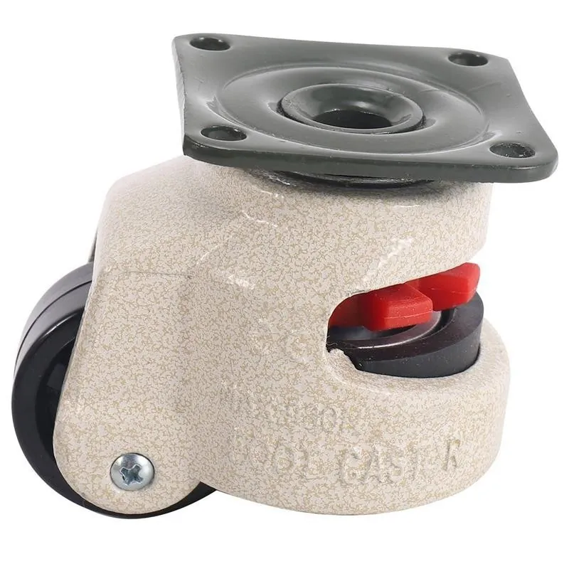bánh xe tăng chỉnh HUSHUN GD-40F - hình ảnh thực tế