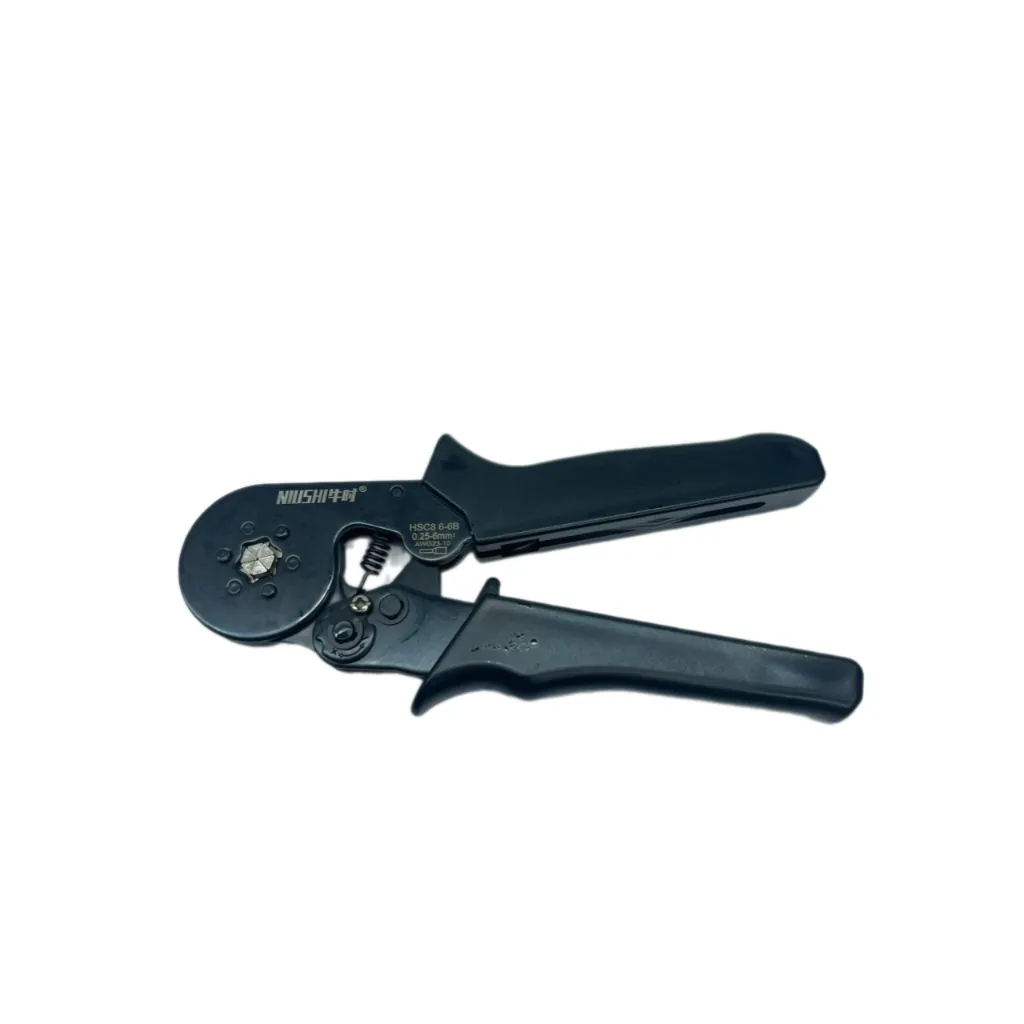 kìm bấm cos lục giác HSC8 6-6A - hình ảnh thực tế