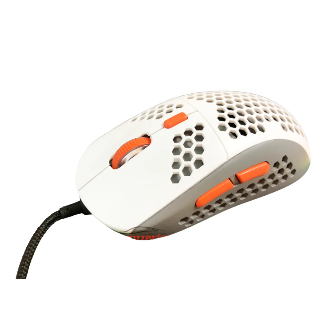 chuột gaming M8 Ziyou 64000 DPI - hình ảnh thực tế