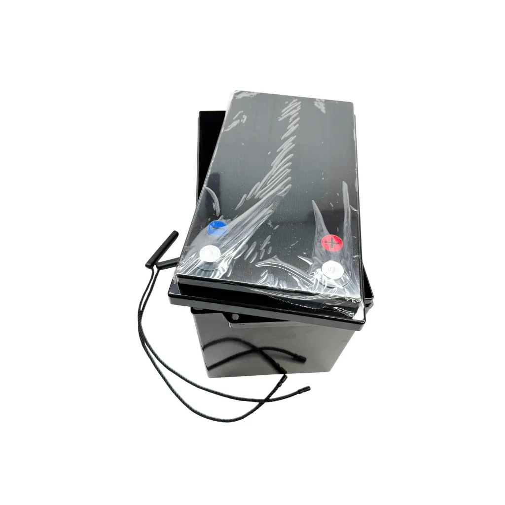 vỏ hộp pin lithium 12V 4 cell LFP 280Ah 314Ah - hình ảnh thực tế