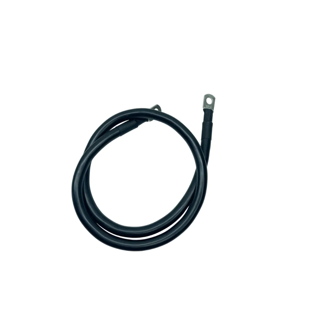 dây silicon 50mm² bấm cos SC50-10 - hình ảnh thực tế