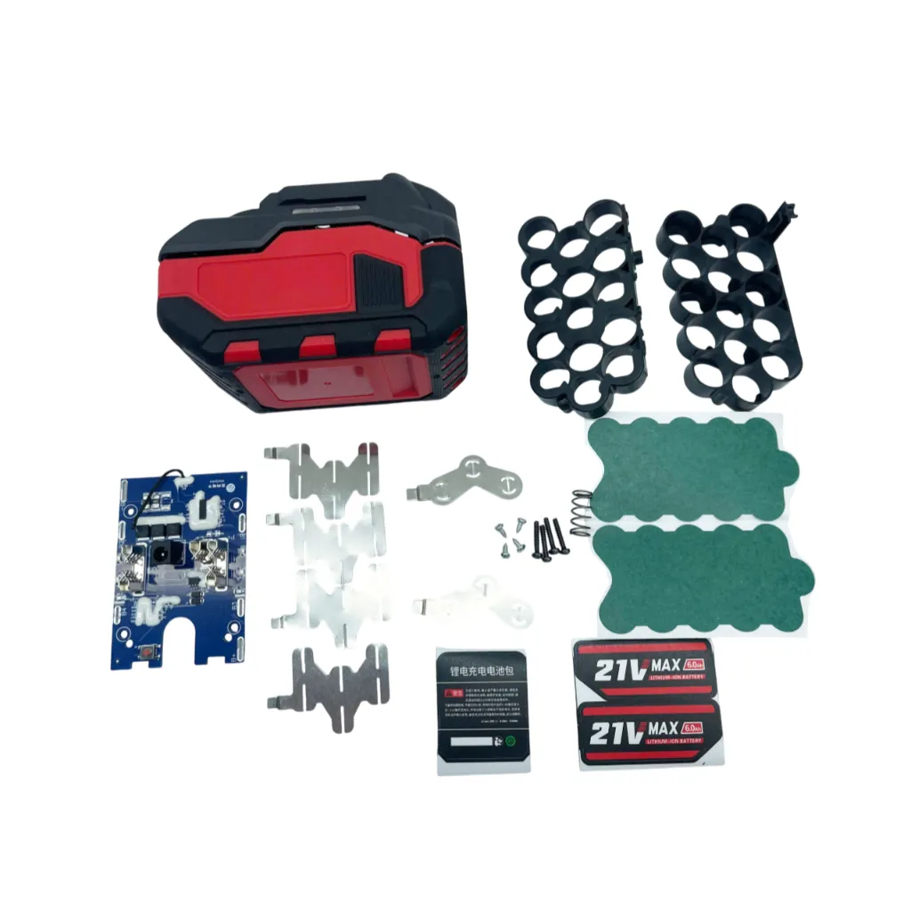 vỏ mạch pin M21 5S3P 15 cell 18650 mạch 60A - hình ảnh thực tế