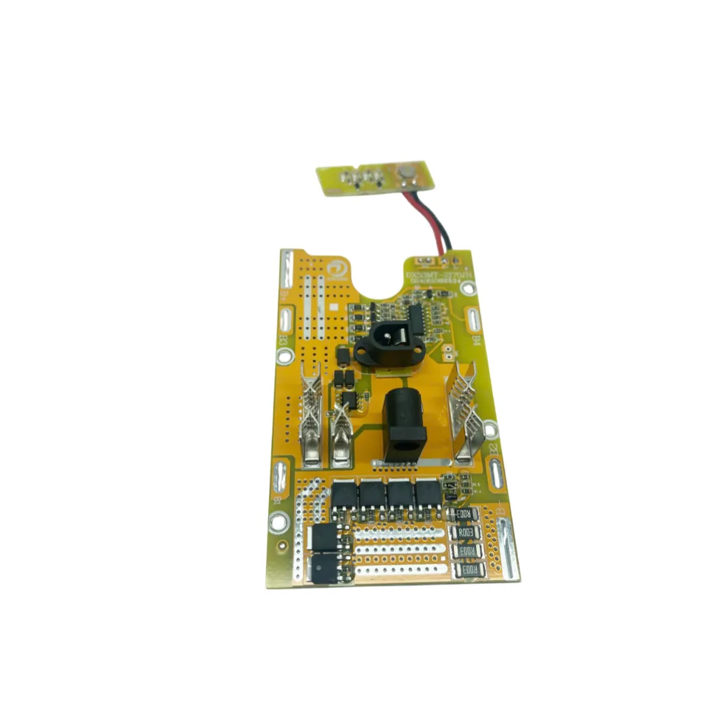 mạch pin 21700 M21 6 MOSFET - hình ảnh thực tế