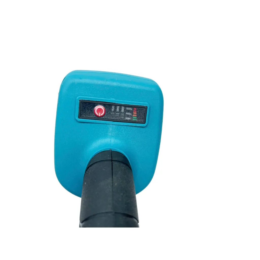 thân máy mài góc pin M21 125mm không chổi than - hình ảnh thực tế