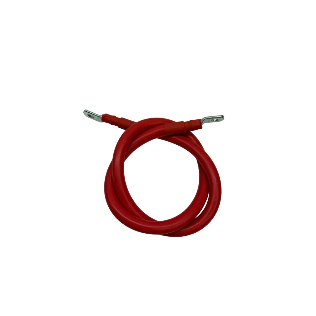 dây silicon 70mm² bấm cos SC 70-10 - hình ảnh thực tế