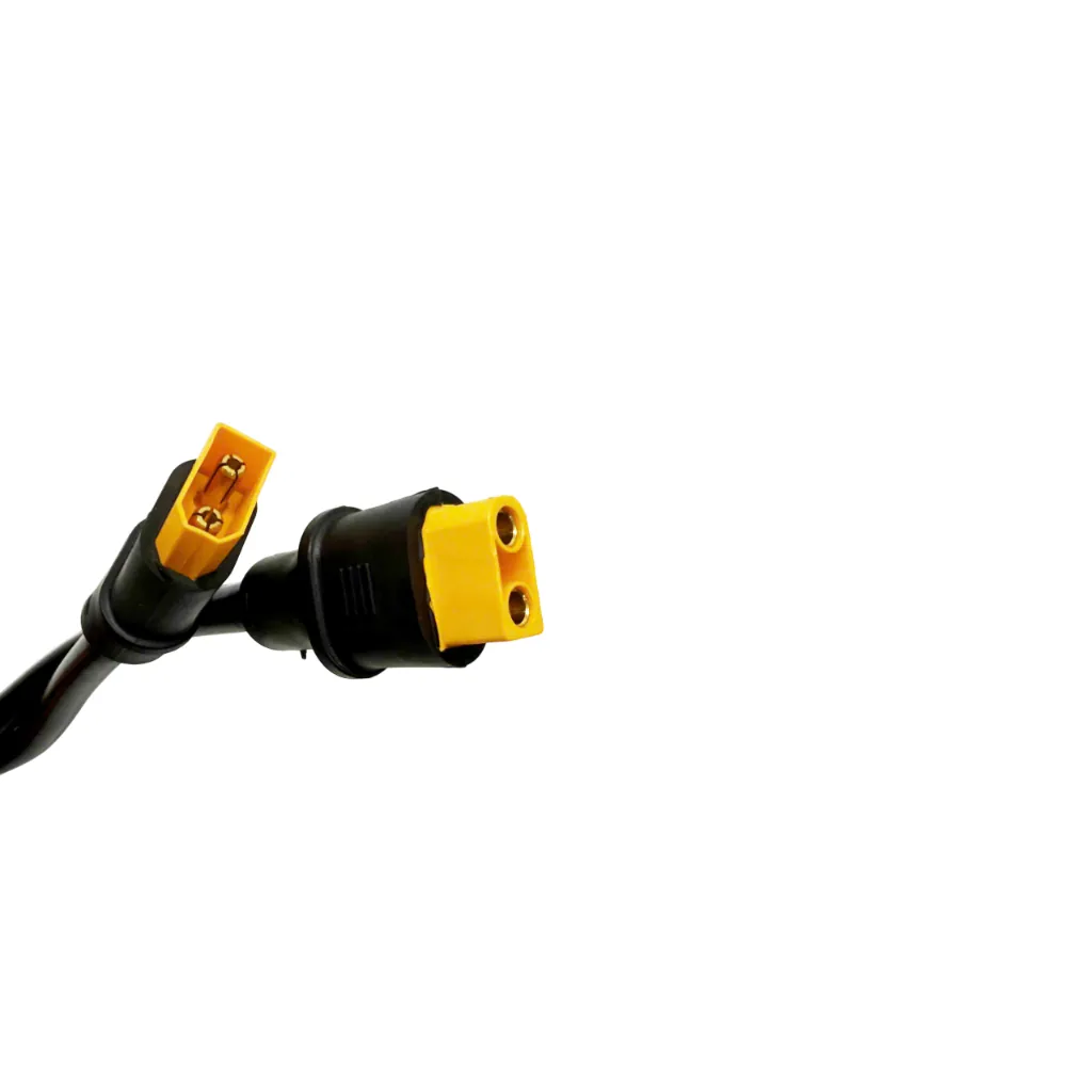 dây nối dài XT90 lõi đồng 4mm - hình ảnh thực tế