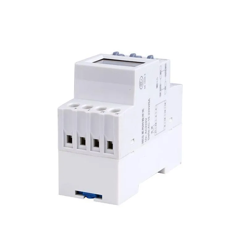 đồng hồ hẹn giờ tháng NKG-5 - hình ảnh thực tế