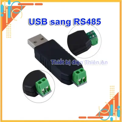 Module chuyển đổi USB sang RS485 CH340 Mạch chuyển đổi USB sang RS485 CH340 Module USB to RS485